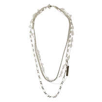 Panconesi Womens Famiglia Chain Necklace FARFETCH