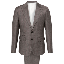 Dsquared2 Mens Double Breasted Virgin Wool Suit FARFETCH