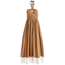 Alice Olivia Womens Beatrix Sweetheart Neck Strappy Dress FARFETCH