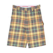 Final Sale]Charles Jeffrey Loverboy mens Glasgow cotton shorts FARFET