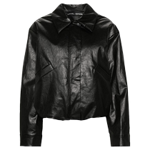 Kassl Editions Womens Coated Padded Jacket FARFETCH