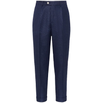 Brunello Cucinelli mens plaid trousers FARFETCH