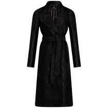 Etro Womens Jacquard Tunic Jacket FARFETCH
