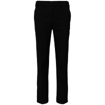 Ms. Tibi Lennon wool trousers FARFETCH Fat Chic