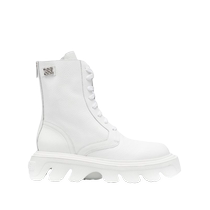 Casadei Bottes Pilot en Cuir de Style Militaire pour Femme FARFETCH