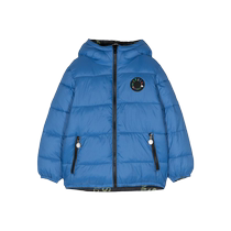 Stella Mccartney childrens double-sided hooded padded jacket FARFETCH