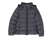 Herno childrens hooded puffy jacket FARFETCH