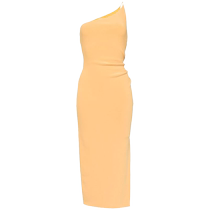 Bec Bridge Womens Nala One Shoulder Midi Dress FARFETCH