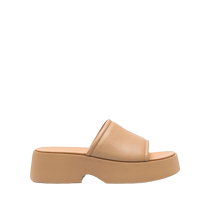 Camper Womens Tasha Leather Sandals FARFETCH