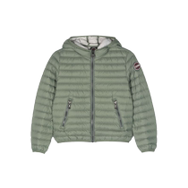 Colmar childrens quilted hooded jacket FARFETCH