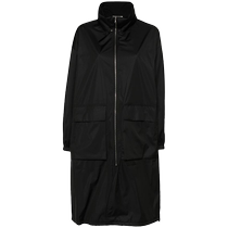 AURALEE ladies zip-up hooded raincoatFARFETCH