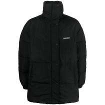 Isabel Marant Etoile Womens Patch Padded Puffy Jacket FARFETCH