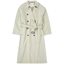 ClosedWomens double-breasted trench coat FARFETCH