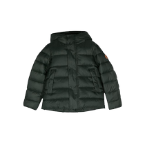 Final Sale]SAVE THE DUCK childrens hooded padded jacket FARFETCH