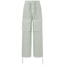 STUDIO TOMBOY Mens Young Cotton Overalls FARFETCH
