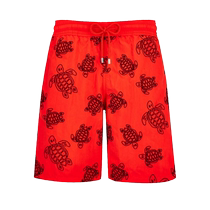 VILEBREQUIN mens Ronde Des Tortues printed swimming trunks FARFETCH