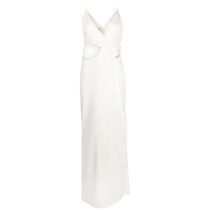 Final Sale]There Was One Womens Hollow Maxi Dress FARFETCH
