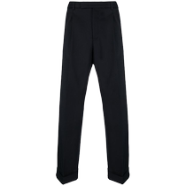 Pt01 mens first cut wool Western pants FARFETCH Fat Chic