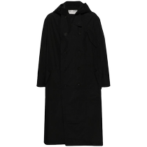 Y-3男士x Yohji Yamamoto Gore -Tex® 中长风衣FARFETCH发发奇