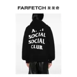 Анти социального клуба мужской логотип