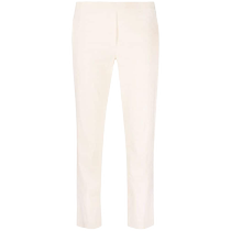 Ms. Theory repairs the fine cut trousers FARFETCH Fat Chic
