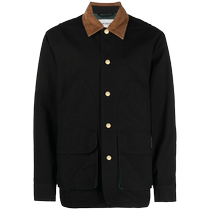 Carhartt Wip Mens Patchwork Shirt Jacket FARFETCH