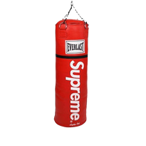 Supreme unisex x Everlast leather sandbag FARFETCH