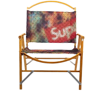 Supreme x Kermit foldable camping chair FARFETCH