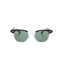 Ray Ban childrens square-frame sunglasses FARFETCH