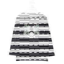 Il Gufo childrens clothing flying dragon print pullover FARFETCH