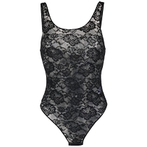 Final Sale] Ms. Oseree O-Lover Sporther lace one-piece tight fit