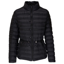 Bogner Womens Purple Drawstring Waist Puffy Jacket FARFETCH