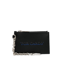 Off-White Mens For Cards Leather Card Holder FARFETCH