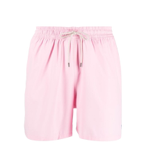 Polo Ralph Lauren mens eco-friendly recycled polyester swimming trunks FARFETCH