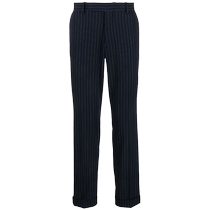 Polo Ralph Lauren mens pinstripe trousers FARFETCH