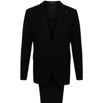Tagliatore mens single row of crepe crepe suit suit FARFETCH Hair chic