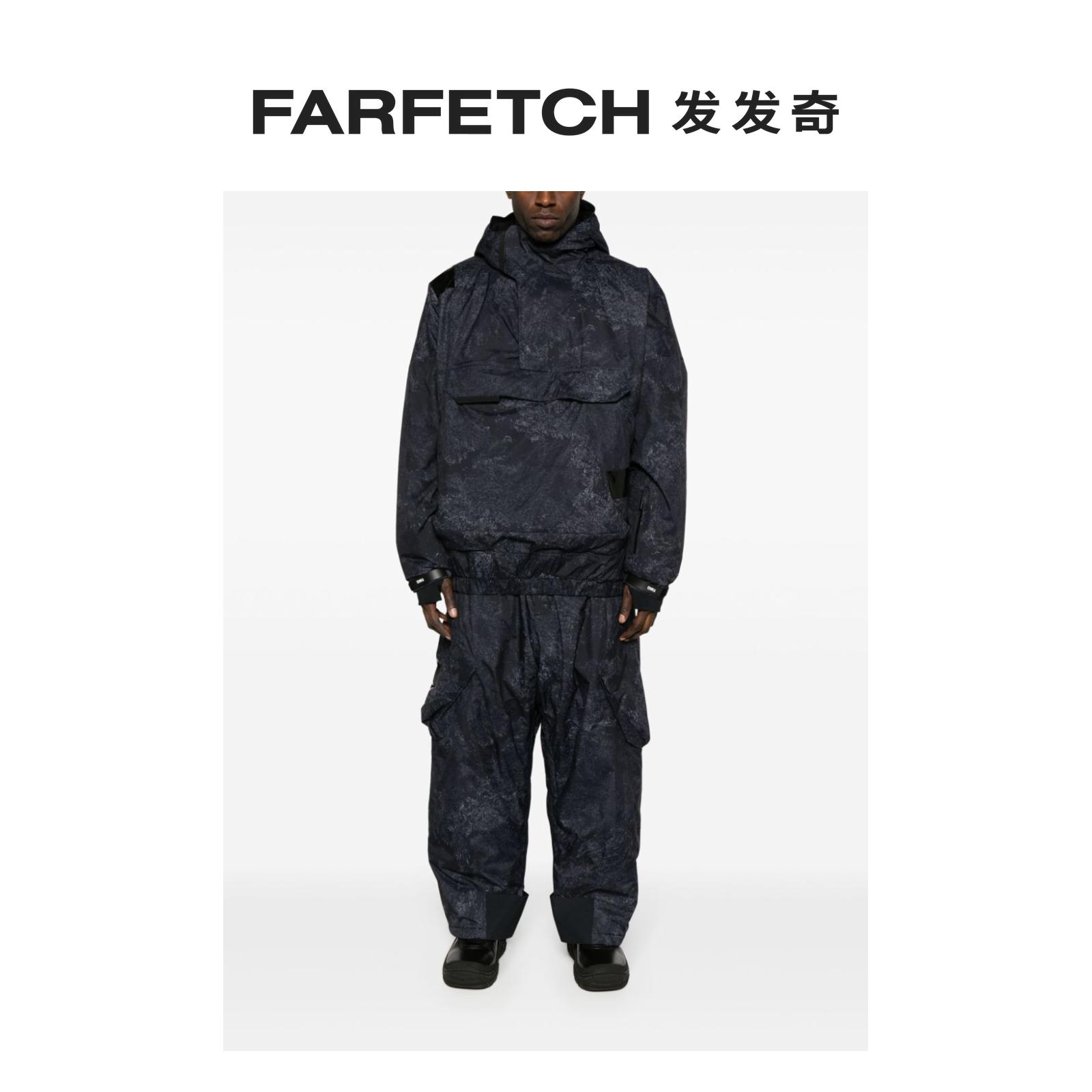 Templa men Catalyst OS Thermal tooling ski trousers FARFETCH Fat Chic-Taobao