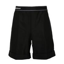 Casablanca Mens Twill Woven Suit Shorts FARFETCH