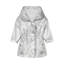 Chloe Childrens Logo Embroidery Cover FARFETCH