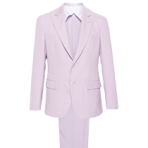 Boglioli mens single-breasted suit FARFETCH