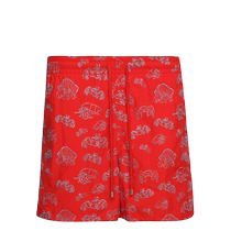 VILEBREQUIN Mens Mistral Hermit Crabs Printed Swim Trunks FARFETCH