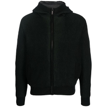 MOORER mens virgin wool zipper jacket FARFETCH