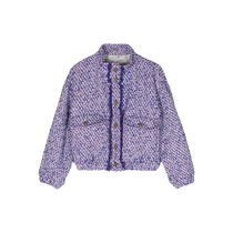 Philosophy Di Lorenzo Serafini childrens tweed bomber jacket is amazing