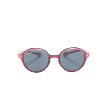 Ray Ban childrens round-frame sunglasses FARFETCH