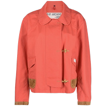 Final Sale]Fay Women 4 Ganci Archive Military Jacket FARFETCH