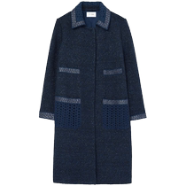 St John Womens Single Breasted Tweed Jacket FARFETCH