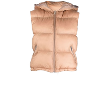 MAX MOI Womens Kiama Puffy Vest FARFETCH