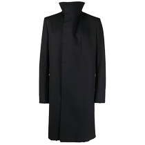 Boris Bidjan Saberi Mens Raw Edge Jacket FARFETCH
