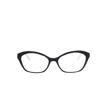L A EYEWORKS Unisex Pancake Cat Eye Frame Glasses FARFETCH