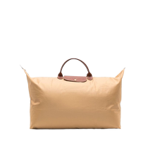 LONGCHAMP Mens Le Pliage medium travel bag FARFETCH